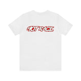 RC Pit Box Hotrace Unisex Jersey Short Sleeve Tee