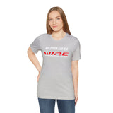 RC Pit Box My Other Car Is A WIRC Unisex Jersey Short Sleeve Tee