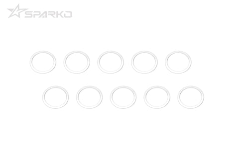 Sparko Differential Shim 13x16x.2mm (10pcs)