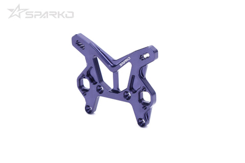Sparko F8 7075 Aluminium Front Shock Tower SE