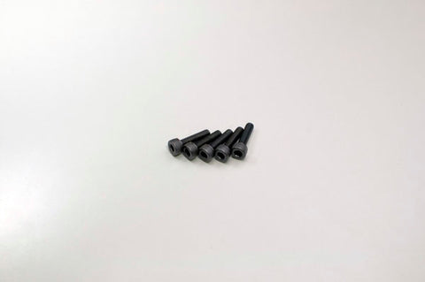 Kyosho Cap Screws M3x12mm (5) 1-S23012