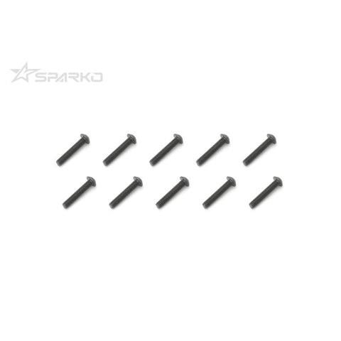 Sparko Ball Screw M3x16mm (10pcs)