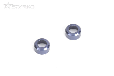 Sparko F8T Aluminium Suspension Arm Insert (4)