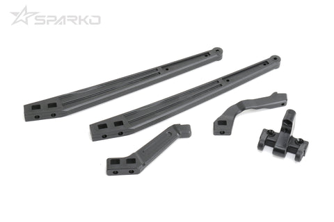 Sparko F8T Chassis Brace Set