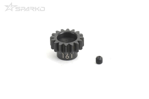 Sparko F8E Motor Gear 16T - 5mm