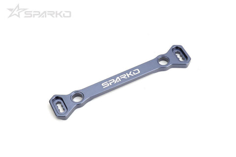 Sparko F8E 7075 Aluminium Steering Plate
