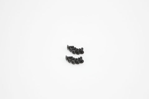 Kyosho Hex Flat Head Screws M3x8mm (10) 1-S33008H