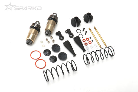 Sparko F8 Shock Set for Front (Not Assembled) (2pcs)