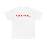 WIRC Unisex Heavy Cotton Tee by RC Pit Box