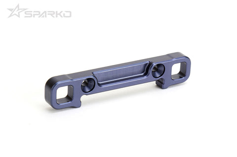 Sparko F8 7075 Aluminium Arm Mount B (Dark Blue)