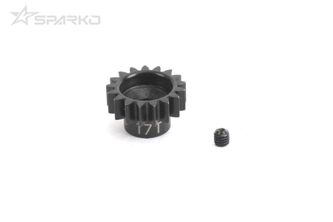 Sparko F8E Motor Gear 17T - 5mm