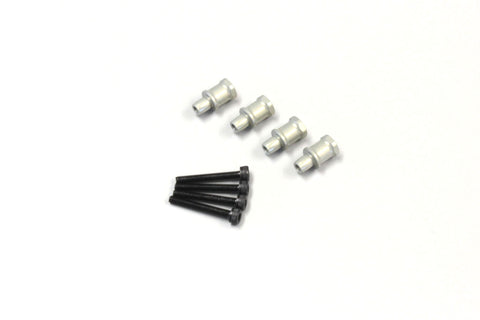 Kyosho Aluminium Damper bush Lightweight (4) IF346-04LB