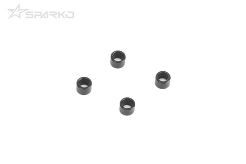 Sparko F8 CNC POM Servo Horn Insert for Throttle (4pcs)