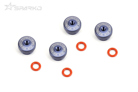 Sparko F8 Battery Strap Nuts (4)