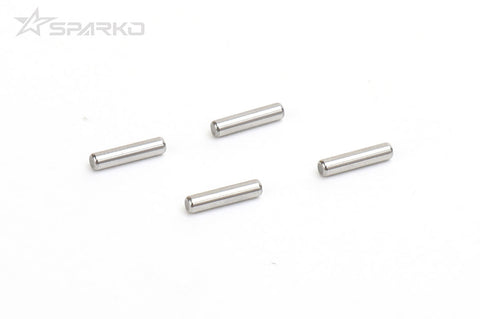 Sparko F8 Pin M2.2x9.8mm (4pcs)