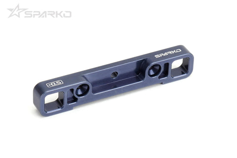Sparko F8 7075 Aluminium Arm Mount D (+0.5mm)