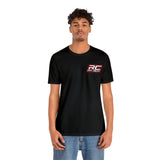 RC Pit Box Unisex Jersey Short Sleeve Tee