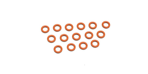 Kyosho O-Ring Seal P6 Orange (15) ORG06B