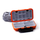 Multi Functional Sealed Screw Box - Anti Rust - Waterproof - Orange