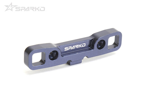 Sparko F8 7075 Aluminium Arm Mount C (Dark Blue)