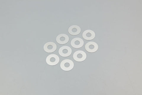 Kyosho Shims 4x10x0.15mm (10) 96775