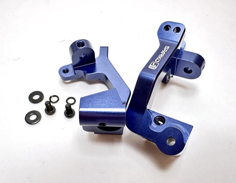 Sparko F8 7075 Aluminium Caster Block (Left & Right) (20°)
