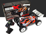 WIRC SBX RTR 1/8 Electric Off Road Buggy