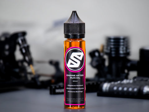 Speedwurx After Run Engine Oil 60ml