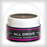 Speedwurx All Drive grease jar open