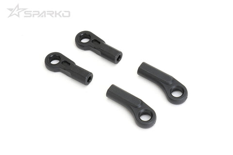 Sparko F8 Front Steering Linkage Ball End Set