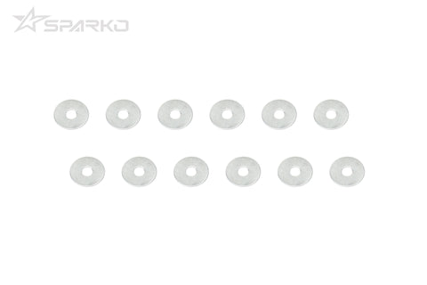 Sparko Differential Shim for pinion gear (12pcs)