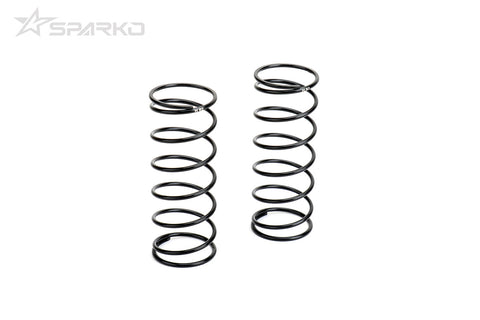 Sparko F8 Shock Spring for Front Hard L=62mm (2pcs)