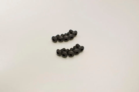 Kyosho Hex Button Head Screws M4x10mm (10) 1-S14010H