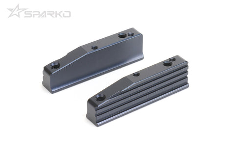 Sparko F8 7075 Aluminium Engine Mount Set
