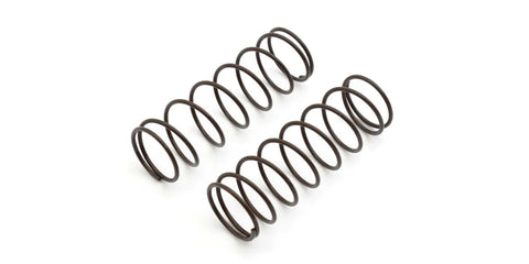 Kyosho Big Shock Springs S 8.5x1.6 L=72mm Brown (2) IFS005-8516