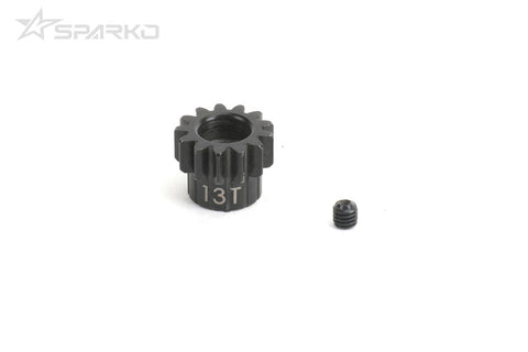 Sparko F8E Motor Gear 13T - 5mm