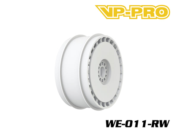 VP PRO 1/8 Off Road Wheels - White - Set Of 4 – rcpitbox