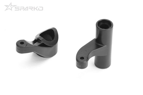 Sparko F8 Steering Bellcrank Set (with Servo Horn)