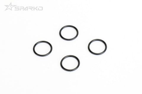 Sparko F8 Shock Seal O-Rings (4pcs)