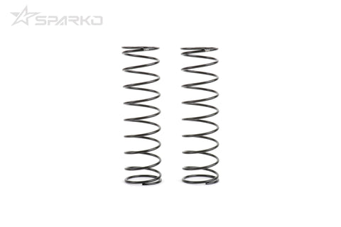 Sparko F8 Shock Spring Long for Rear Medium L=82mm (2pcs)