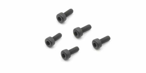 Kyosho Cap Screws M2x5mm (5) 1-S22005