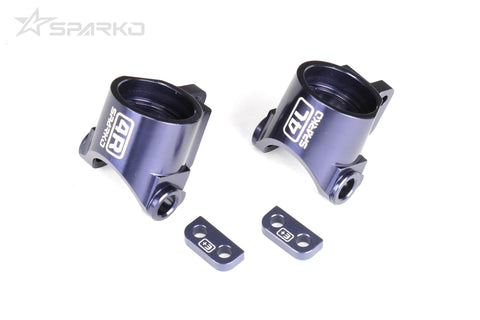 Sparko F8 Aluminium Steering Block 4 Degree (2)