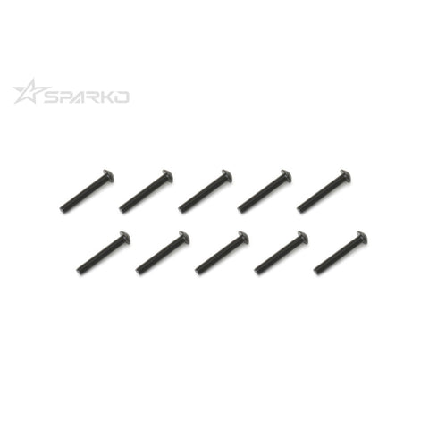 Sparko Cap Screw M2x6mm (10pcs)