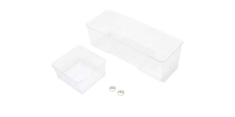 Kyosho Wing Set 1/8 Buggy (PC 1.0mm) IFW642