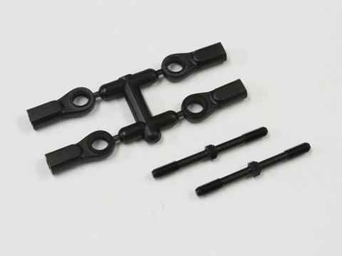 Kyosho Steering Rod Set 4x46mm (2) IF332BK