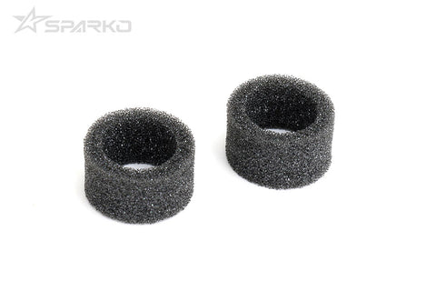 Sparko F8 Servo Spring Dust Protection Sponge (2pcs)