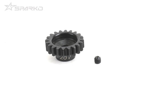 Sparko F8E Motor Gear 20T - 5mm