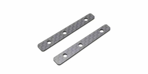 Kyosho Carbon Rear Torque Rod Plate (2) IFW707