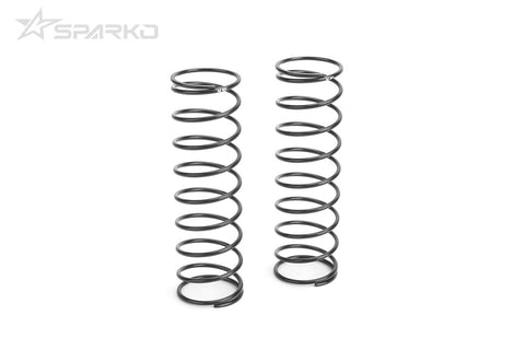 Sparko F8 Shock Spring for Front Medium L=62mm (2pcs)