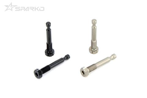Sparko F8 7075 Shock Pins (Hard Anodizing) (4)